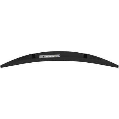 GAMEON Spectra Pro Series Monitor, 34" Fast VA Curved Display, WQHD Resolution, 180Hz Refresh Rate, 0.5ms (MPRT) Response Time, Adaptive-Sync & VRR, R1500 Curvature, Black | GOC34WQHD180VA