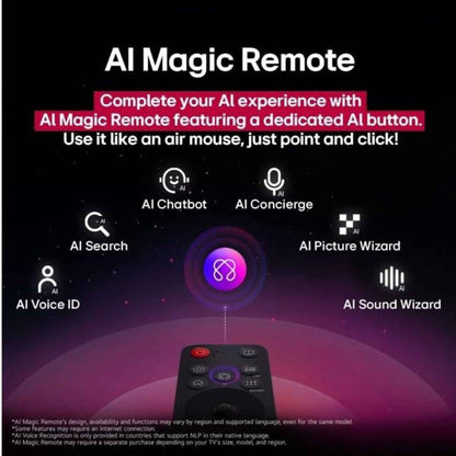 LG 75QNED86A 75-Inch QNED evo AI Smart 4K TV – 144Hz, MiniLED, HDR10, α8 AI Processor, webOS25, Dolby Vision &amp; Gaming Features