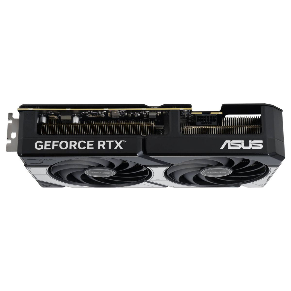 ASUS Dual GeForce RTX 5070 12GB OC Graphics Card – GDDR7, 2542MHz Boost Clock, PCIe 5.0 High-Performance GPU