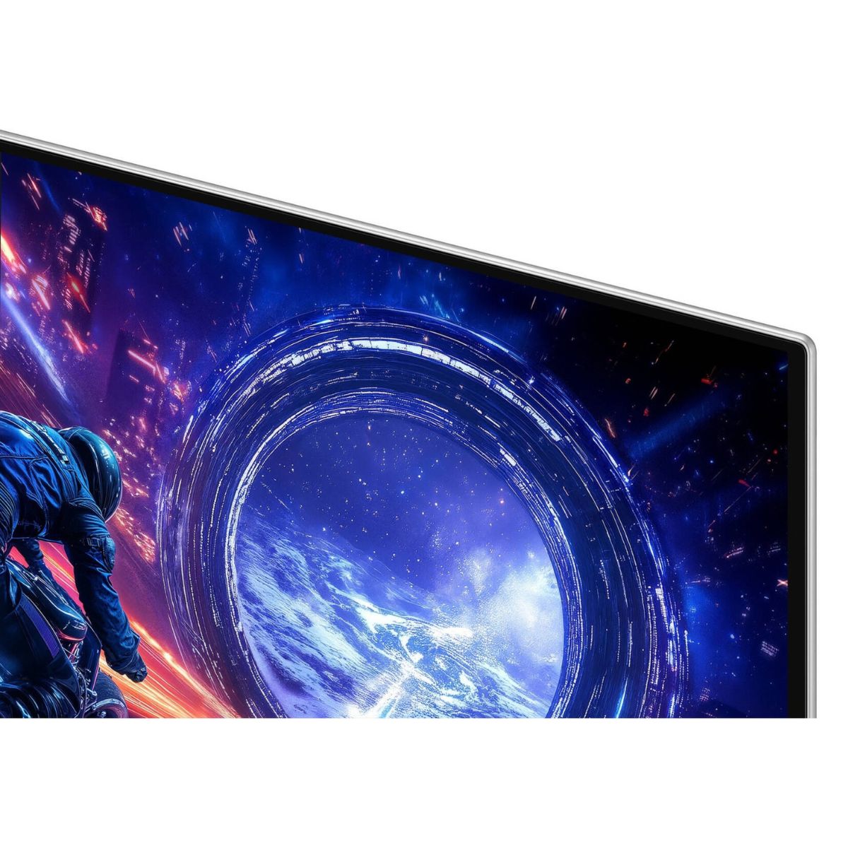 Samsung Odyssey G6 G60SF 27-Inch QD-OLED Gaming Monitor | QHD | 500Hz | 0.03ms GTG | FreeSync Premium Pro | G-SYNC Compatible