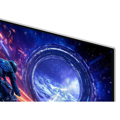 Samsung Odyssey G6 G60SF 27-Inch QD-OLED Gaming Monitor | QHD | 500Hz | 0.03ms GTG | FreeSync Premium Pro | G-SYNC Compatible