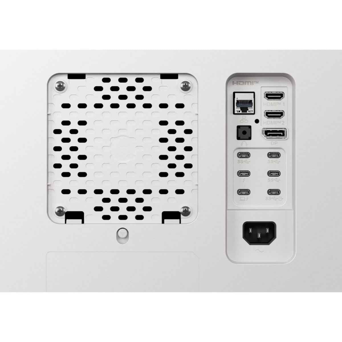 LG UltraWide Monitor, 40" Nano IPS Black Display, 5K2K Resolution, 120Hz Refresh Rate, 5ms (GtG) Response Time, AMD FreeSync Premium, Super Resolution+, White