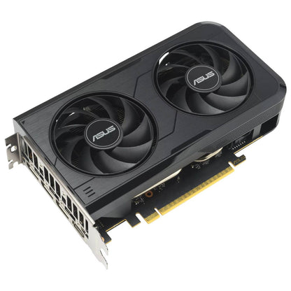 ASUS Dual GeForce RTX 5050 OC Edition Graphics Card – 8GB GDDR6, PCIe 5.0, High-Performance Gaming GPU | Black