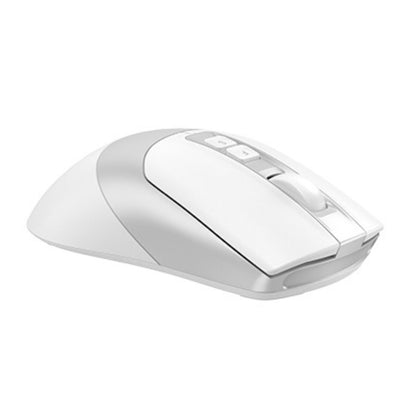 A4Tech Fstyler FG50 Plus / FG50S Plus Wireless Mouse – 2.4GHz, Silent Click, Adjustable DPI (Blue / White / Pink)