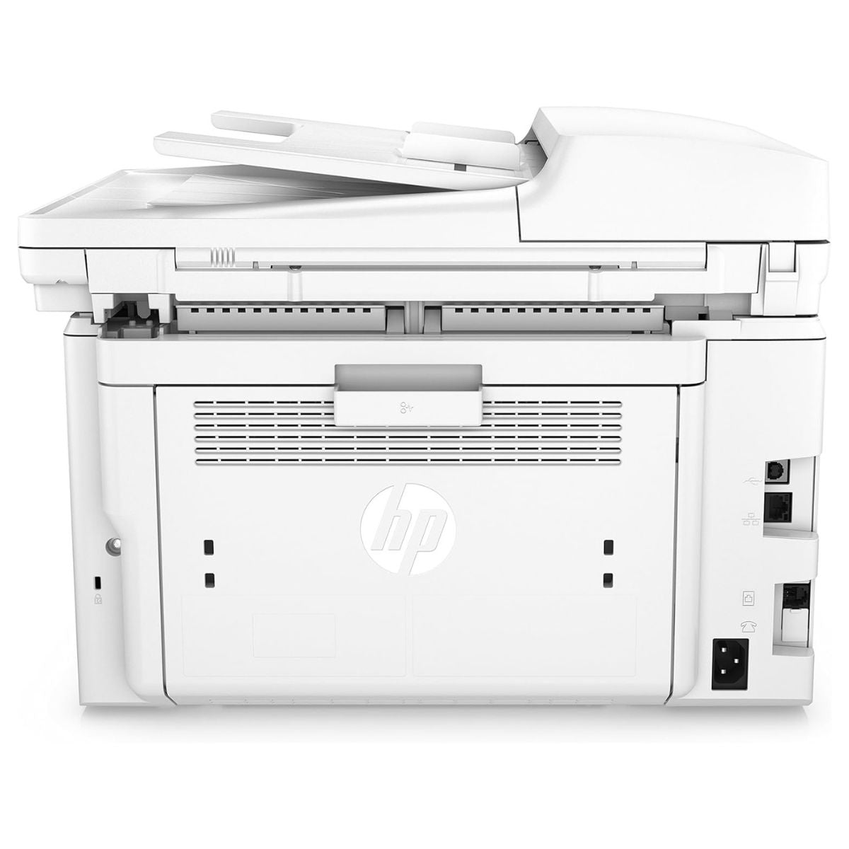 HP LaserJet Pro MFP M227fdw – Monochrome All-in-One Laser Printer (Print / Copy / Scan / Fax), Auto Duplex, Wi-Fi