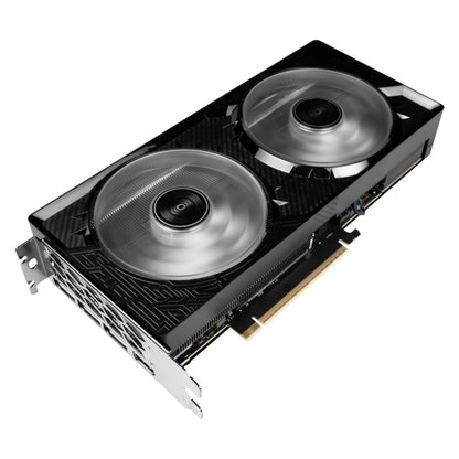 GALAX GeForce RTX 5070 1-Click OC Graphics Card, 12GB GDDR7, 192-Bit Memory, 2527MHz Boost Clock, PCIe 5.0 | 57NON7MDBROC