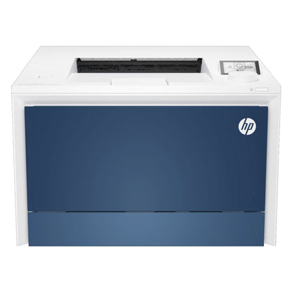 HP Color LaserJet Pro 4203dw Printer, Up to 35 PPM Print Speed, Up to 600 x 600 DPI Resolution, Automatic Duplex Printing, Two-Sided Printing, Up to 150 Sheets Maximum Output Capacity, White | 5HH48A