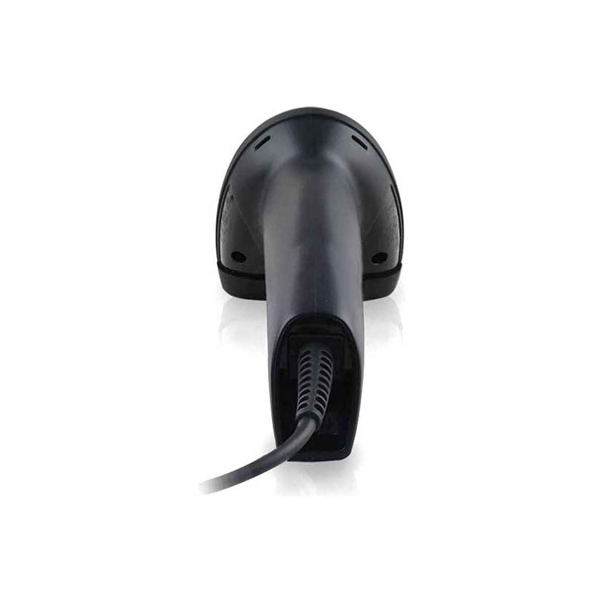 Datalogic QW2520 Wired Barcode Scanner, 1D & 2D Scanning Capabilities, Imager Sensor Type, Omni-directional Scan Pattern, 110k lux Max Ambient Light, Black | QW2520-BKK1S