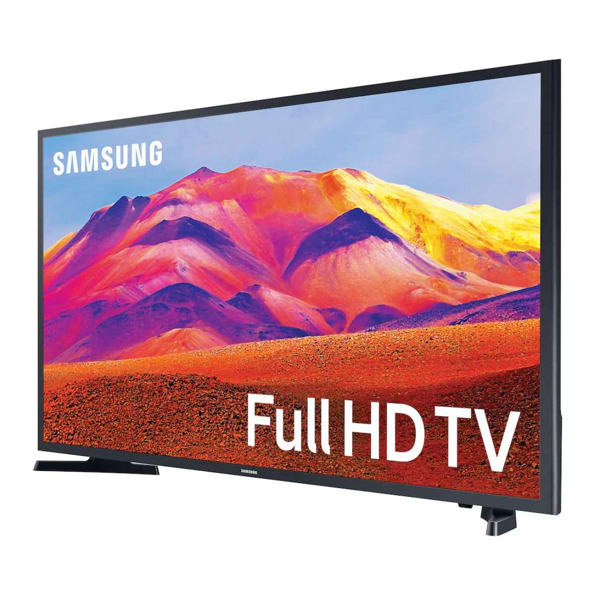 Samsung 43″ Full HD Smart LED TV – UA43T5300 (Built-In Receiver)