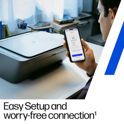 HP DeskJet Ink Advantage Ultra 5127 All-in-One Inkjet Printer – Print, Scan & Copy, Wireless Connectivity | 89F94A