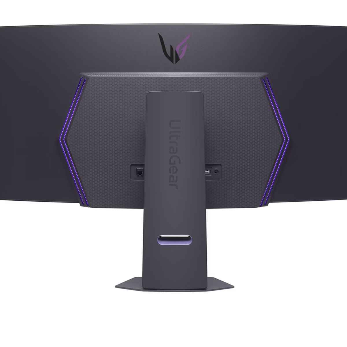 LG UltraGear OLED GX9 Curved Gaming Monitor, 45" WQHD OLED Display, 240Hz Refresh Rate, 0.03ms (GtG) Response Time, AMD FreeSync Premium, VESA Certified AdaptiveSync, Black