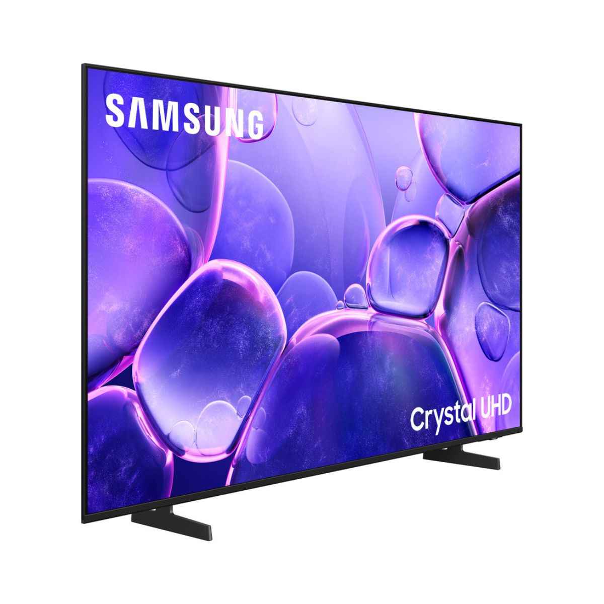 Samsung 50″ Crystal UHD 4K Smart TV(2025) (U8000F Series, Model UA50U8000FUXZN)