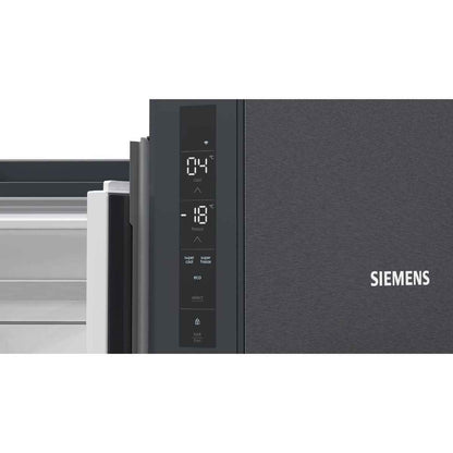 Siemens iQ300 French Door Bottom Freezer Refrigerator 605L