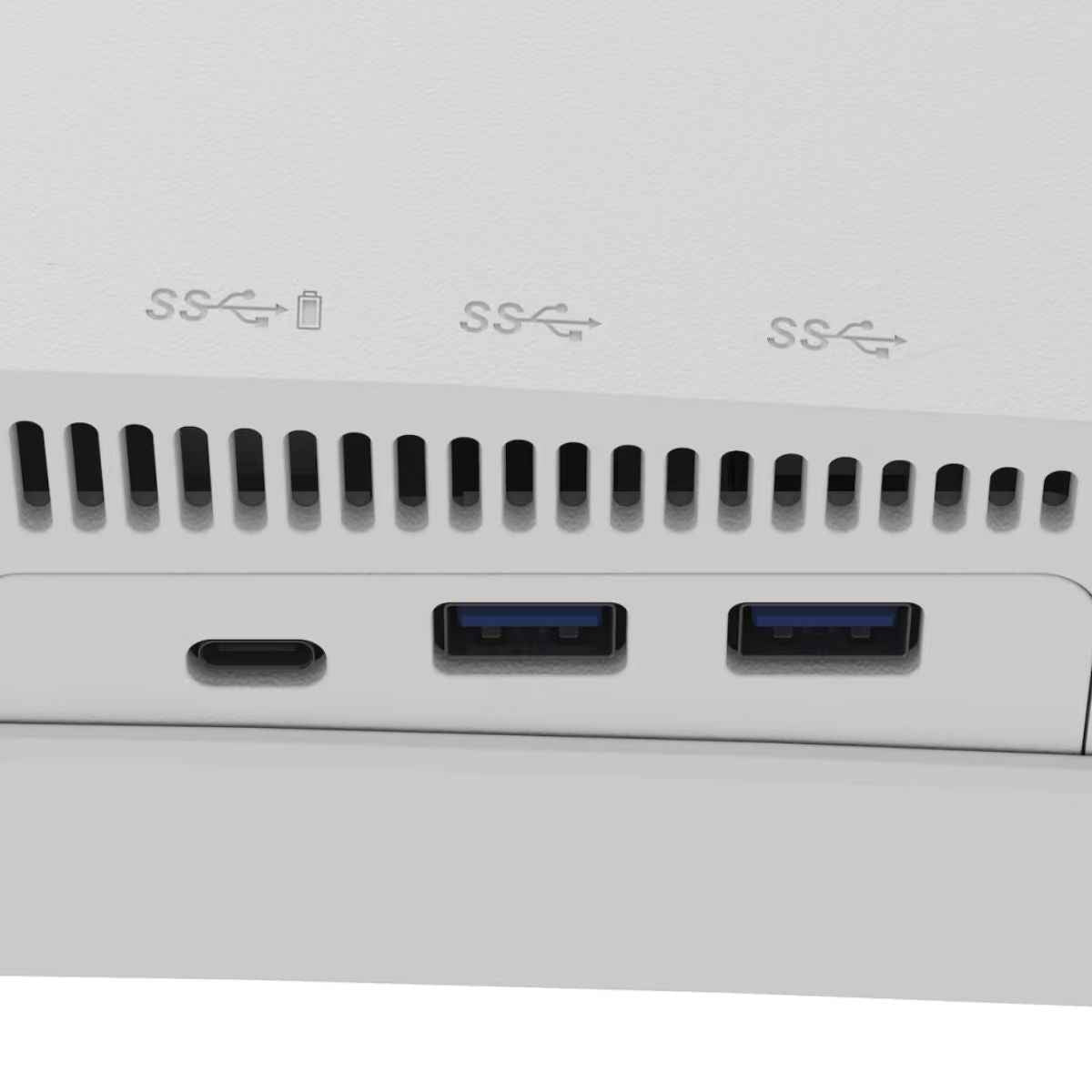 LG UltraWide Monitor, 40" Nano IPS Black Display, 5K2K Resolution, 120Hz Refresh Rate, 5ms (GtG) Response Time, AMD FreeSync Premium, Super Resolution+, White