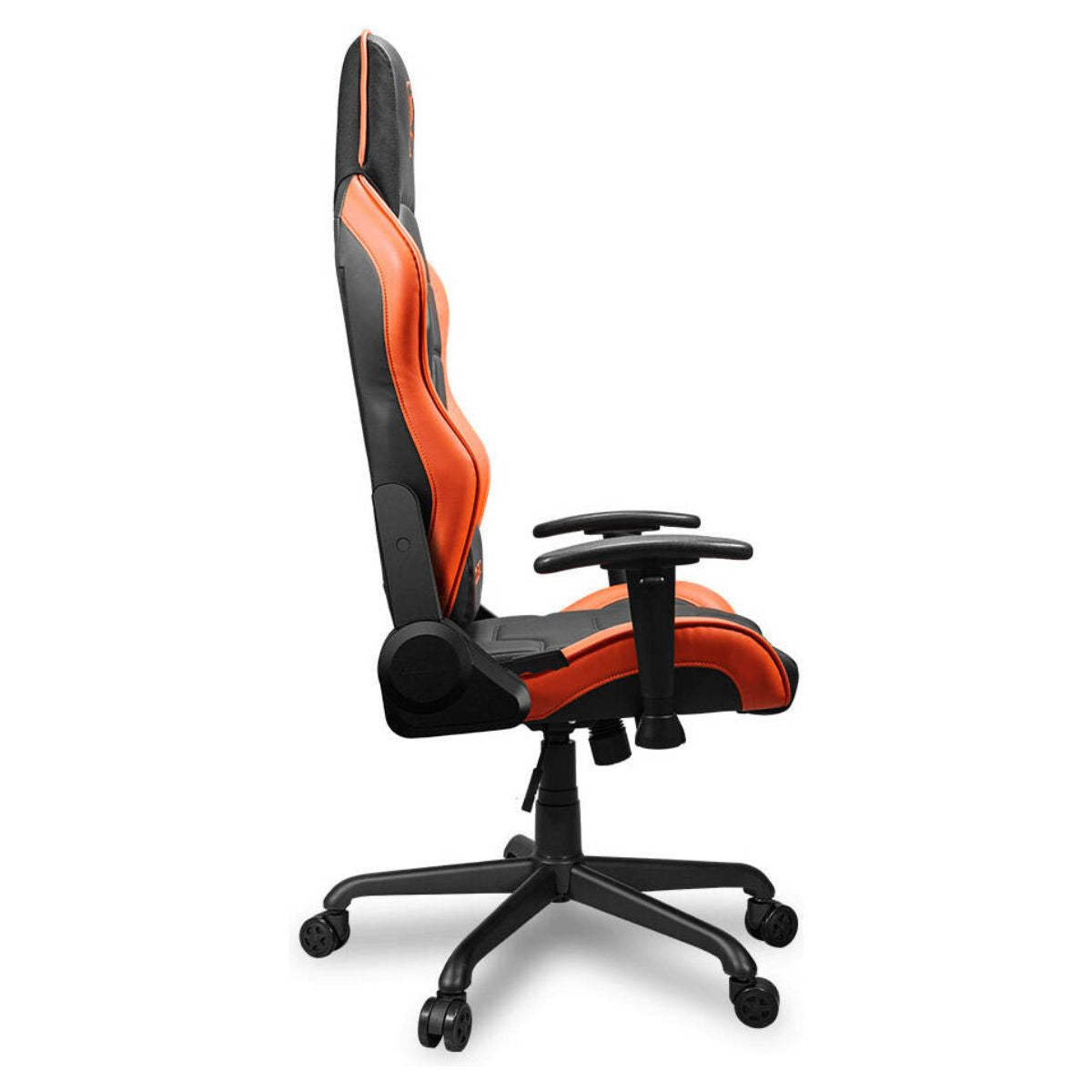 COUGAR Armor Air Gaming Chair | Innovative Dual Design | Breathable PVC Leather | 2-Direction Adjustable Armrests | Class 4 Gas Lift Cylinder | Up to 120kg Weight Capacity
