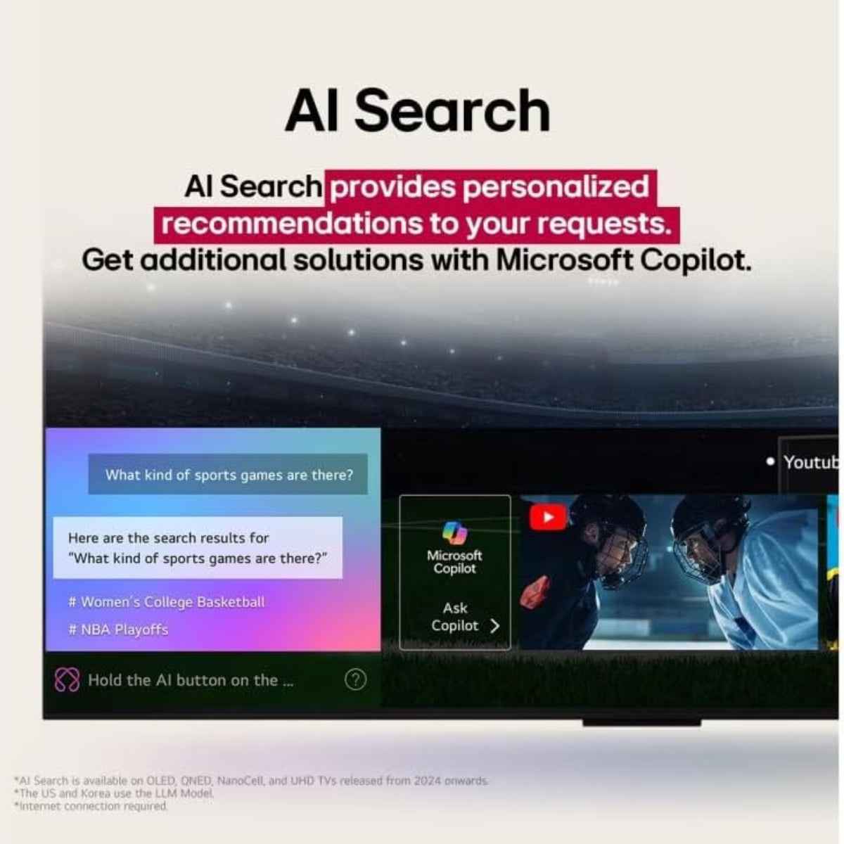 LG 75QNED86A 75-Inch QNED evo AI Smart 4K TV – 144Hz, MiniLED, HDR10, α8 AI Processor, webOS25, Dolby Vision &amp; Gaming Features