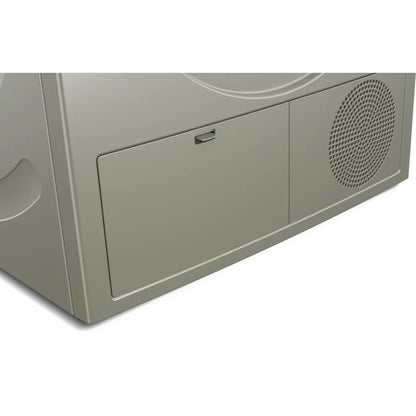 Siemens IQ300 WQ41G20XGC  9kg Heat Pump Tumble Dryer,, Auto Dry Technology, No Towels Program, Fluff Filter, Yes Anti-Vibration Walls, Anti-Crease Function, Silver Inox