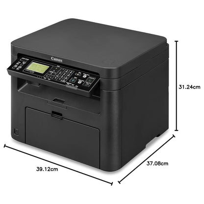 Canon imageCLASS D570 Monochrome Laser Printer with Scanner and Copier – Black