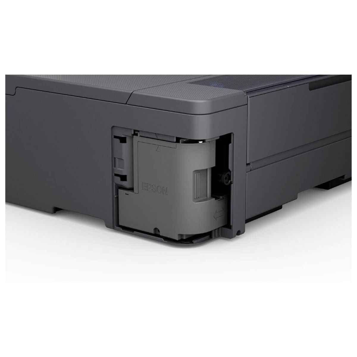 Epson L11050 Printer, Up to 15 IPM Print Speed, Wi-Fi Direct, High Yield Ink Bottles, Epson Connect, Integrated Front Facing Ink Tank System, Bi-Directional Printing, Black | C11CK39403DA