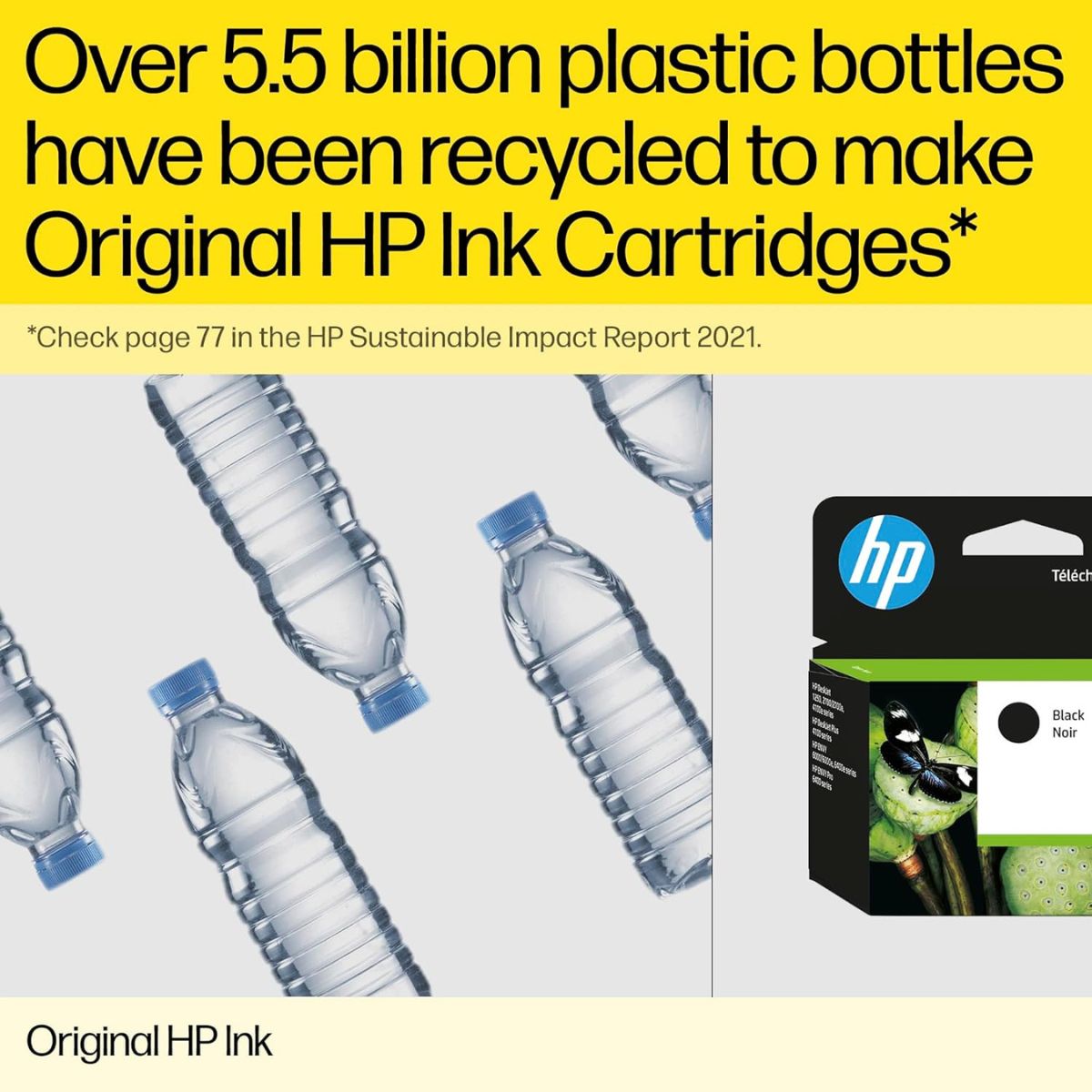 HP 938e EvoMore Original Ink Cartridges | Black, Cyan, Magenta & Yellow | High-Yield Genuine HP Ink for OfficeJet Pro Printers