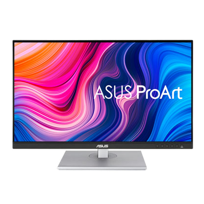 ASUS ProArt PA279CV 27" 4K HDR UHD Monitor  (3840 x 2160), IPS, 100% sRGB/Rec. 709, USB-C DisplayPort HDMI USB Hub, Calman Verified, Tilt Pivot Swivel Height Adjustable
