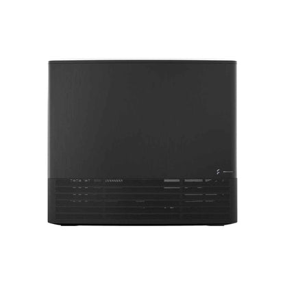 Fractal Design Node 804 mATX Cube Case – Dual-Chamber, Black / Window