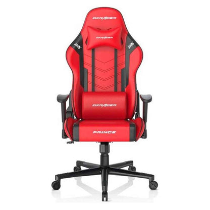 DXRacer Prince Series P132 Gaming Chair – Premium Racing-style Ergonomic Chair for Gamers & Professionals Style, Comfort & Performance for Long Sessions