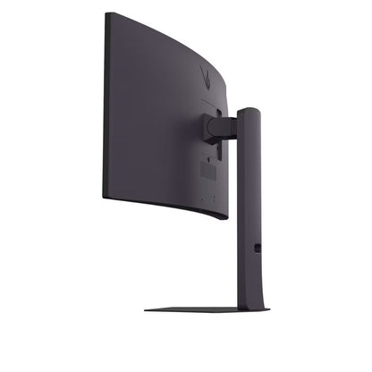 LG 34G600A-B UltraGear Curved Gaming Monitor, 34" VA Display, WQHD Resolution, 160Hz Refresh Rate, 1ms (MBR) Response Time, AMD FreeSync Premium, Motion Blur Reduction, Black