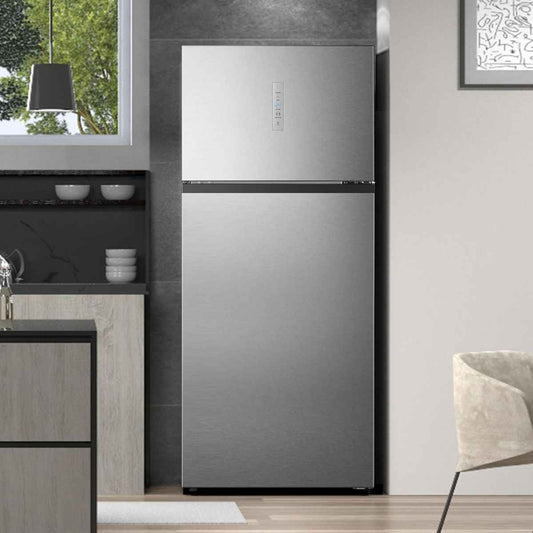 Hisense 729L Gross / 557L Net Top Mount Refrigerator –  RT3N729NBI, Total No Frost & Inverter Compressor