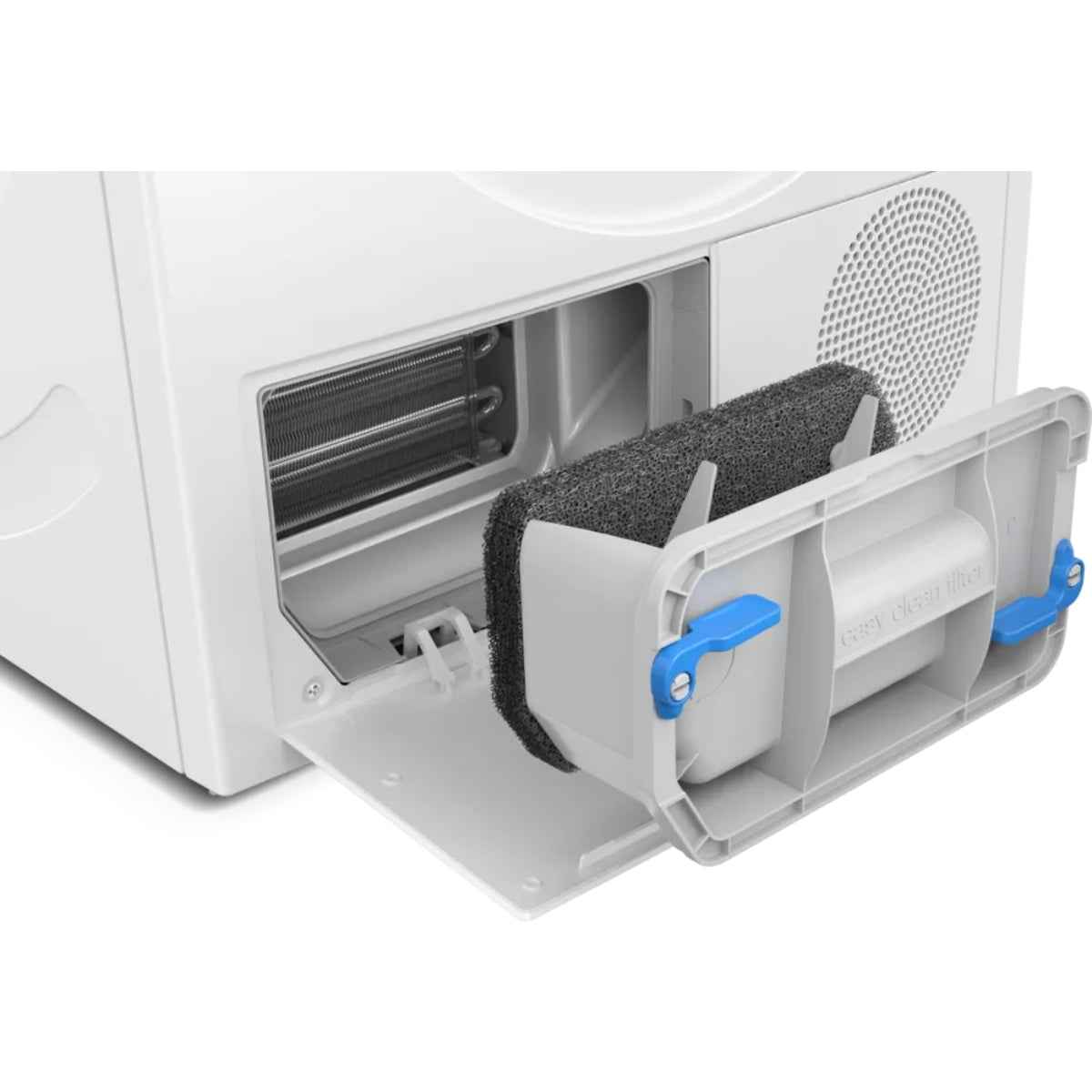 Siemens iQ300 WT45H213GC 8 kg Heat Pump Tumble  Dryer, Auto Dry Sensor Controlled Drying