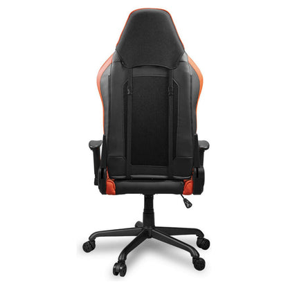 COUGAR Armor Air Gaming Chair | Innovative Dual Design | Breathable PVC Leather | 2-Direction Adjustable Armrests | Class 4 Gas Lift Cylinder | Up to 120kg Weight Capacity