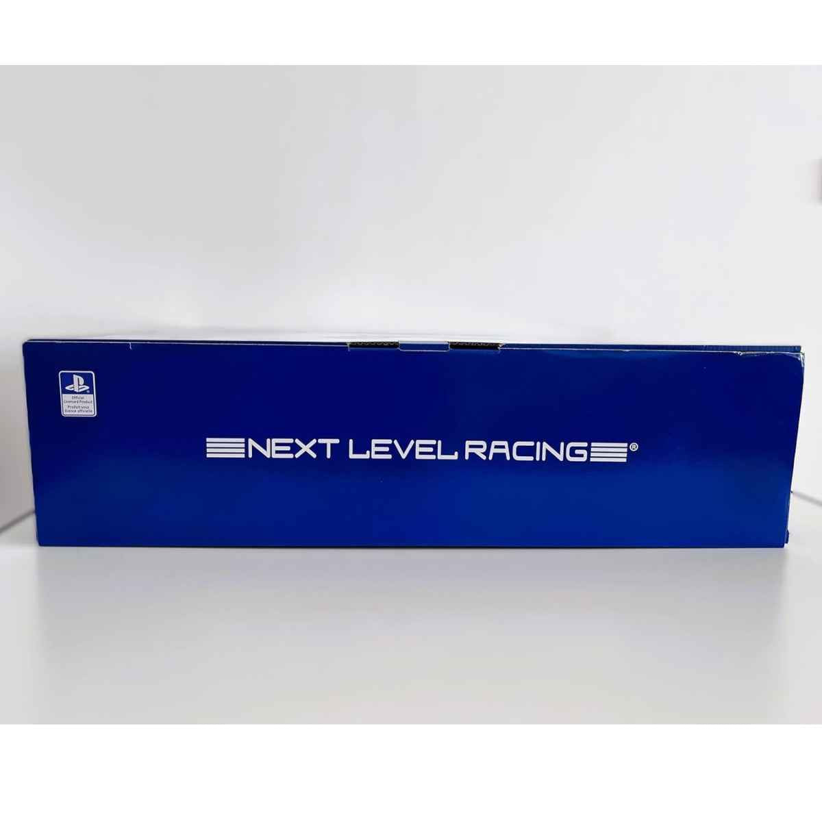 Next Level Racing GT Lite PlayStation Edition Cockpit – Compact, Foldable