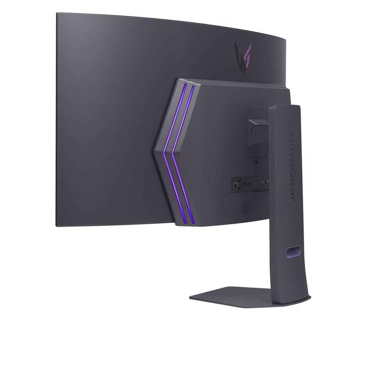 LG UltraGear OLED GX9 Curved Gaming Monitor, 45