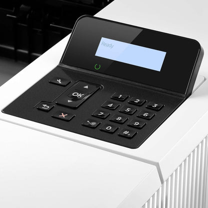 HP LaserJet Pro M501dn – Fast &amp; Reliable Monochrome Laser Printer for Office Use