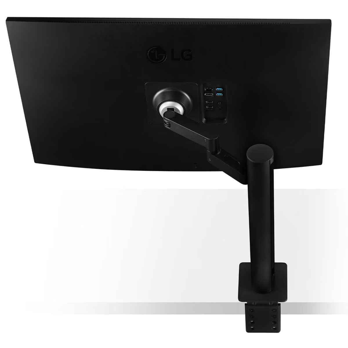 LG 32UN880K-B Ergo Monitor – 31.5" UHD 4K IPS Display, HDR10, USB-C, Ergo Stand