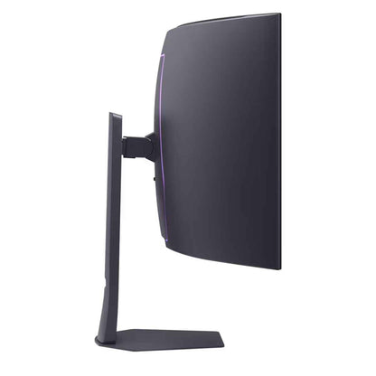 LG UltraGear Gaming Monitor, 45" OLED Display, 5K2K (5120 x 2160) Resolution, 165Hz Refresh Rate, 0.03ms (GtG) Response Time, AMD FreeSync Premium Pro & NVIDIA G-Sync Technology