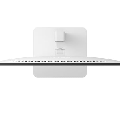 LG UltraFine Monitor, 27" IPS Display, 4K UHD Resolution, 60Hz Refresh Rate, 5ms (GtG at Faster) Response Time, 1.07b Color Display, Dynamic Action Sync, White