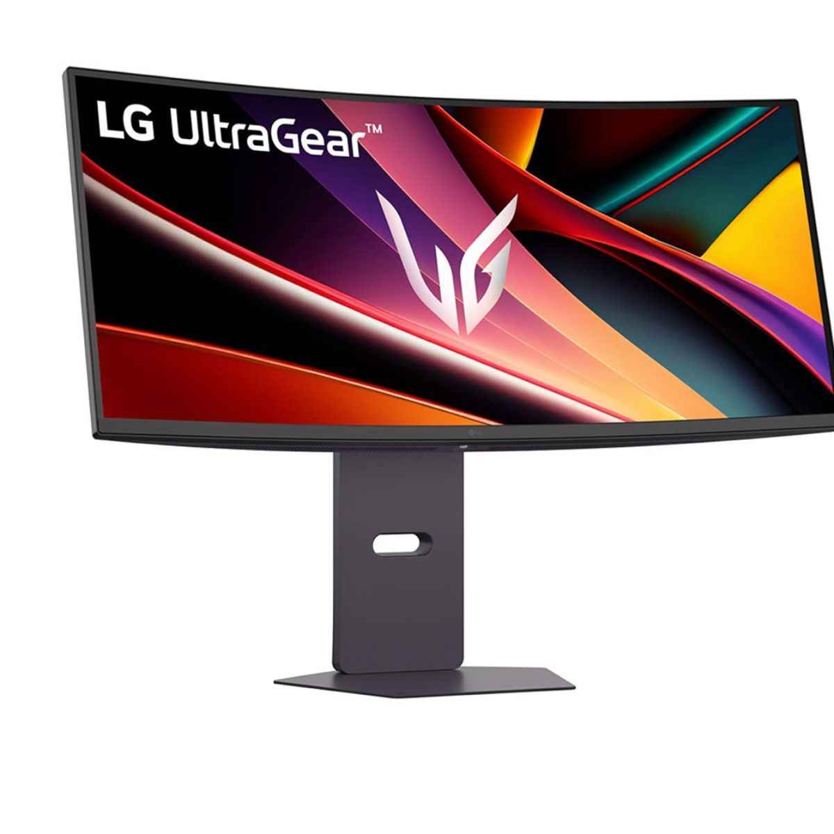 LG 34G600A-B UltraGear Curved Gaming Monitor, 34" VA Display, WQHD Resolution, 160Hz Refresh Rate, 1ms (MBR) Response Time, AMD FreeSync Premium, Motion Blur Reduction, Black