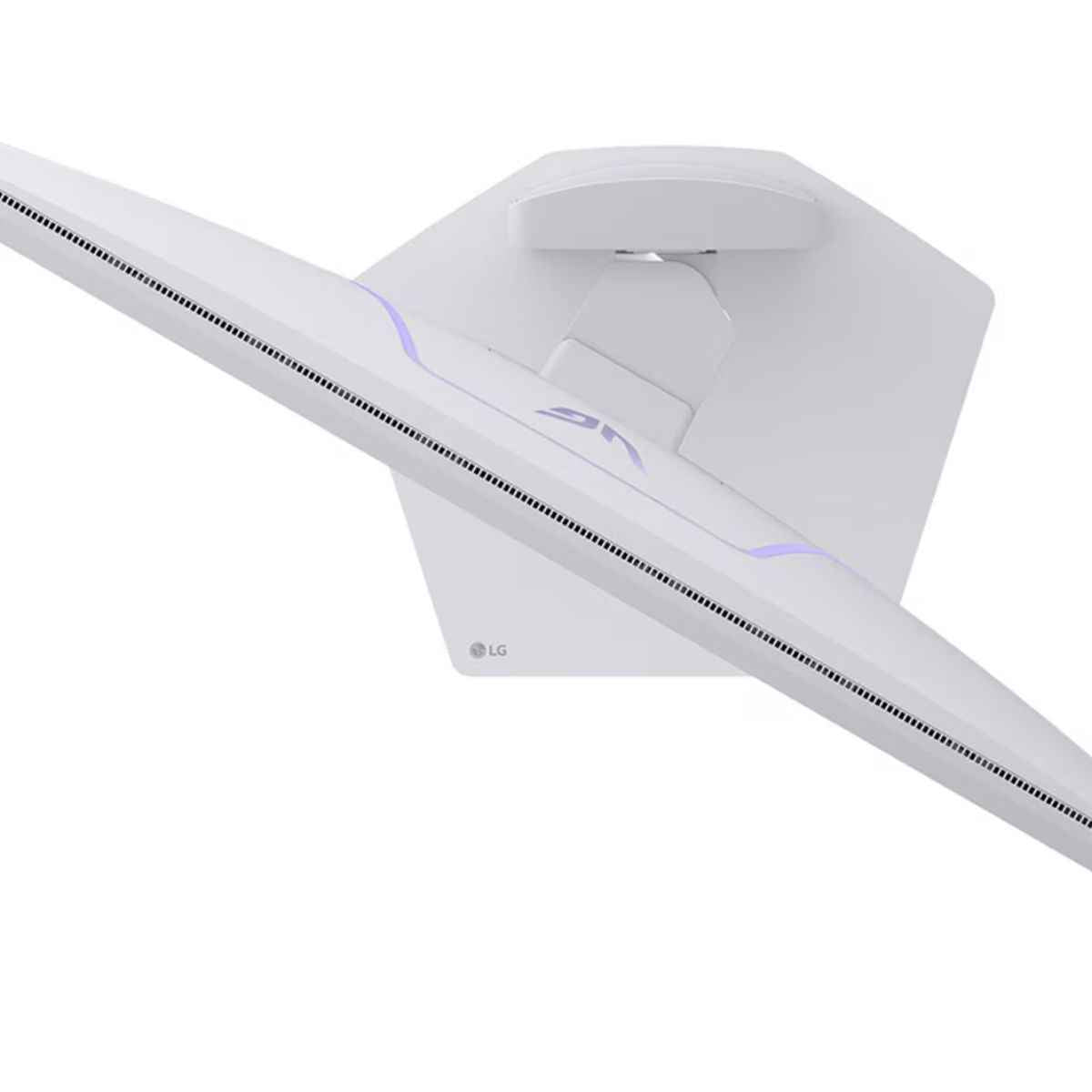 LG 32G810SA UltraGear Gaming Monitor, 32" IPS Display, 4K UHD Resolution, 144Hz Refresh Rate, 1ms (GtG) Response Time, AMD FreeSync Premium & G-SYNC Compatible, White | 32G810SA-W