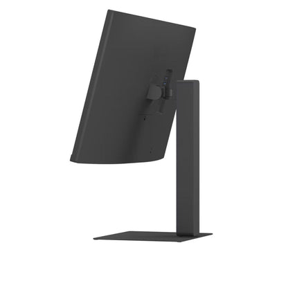 LG  UltraFine Monitor, 27" IPS Display, 4K UHD Resolution, 60Hz Refresh Rate, 5ms (GtG) Response Time, Super Resolution+, Dynamic Action Sync, USB Type-C, Black