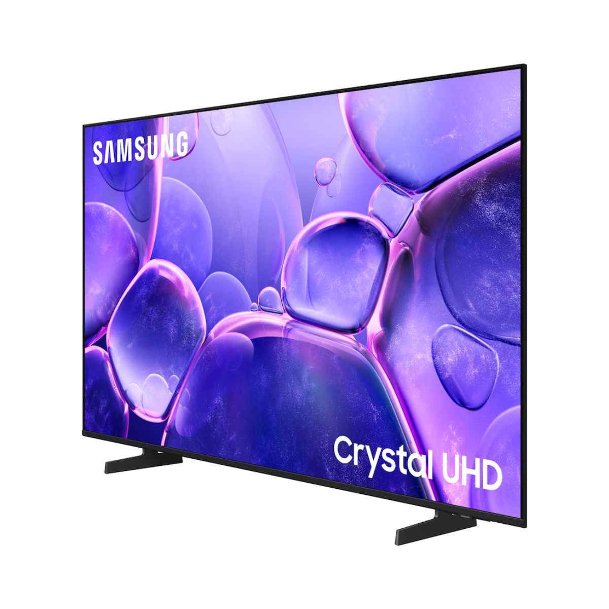 Samsung 50″ Crystal UHD 4K Smart TV(2025) (U8000F Series, Model UA50U8000FUXZN)
