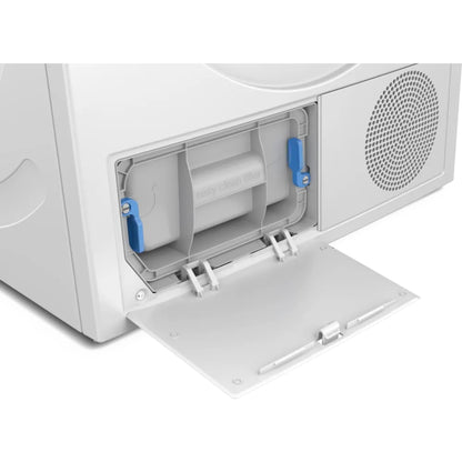 Siemens iQ300 WQ43G200GC  9kg Heat Pump Tumble Dryer – White Color, Auto Dry Sensor-Control, Rapid 40 Program, Anti-Crease Function, Anti-Vibration Design