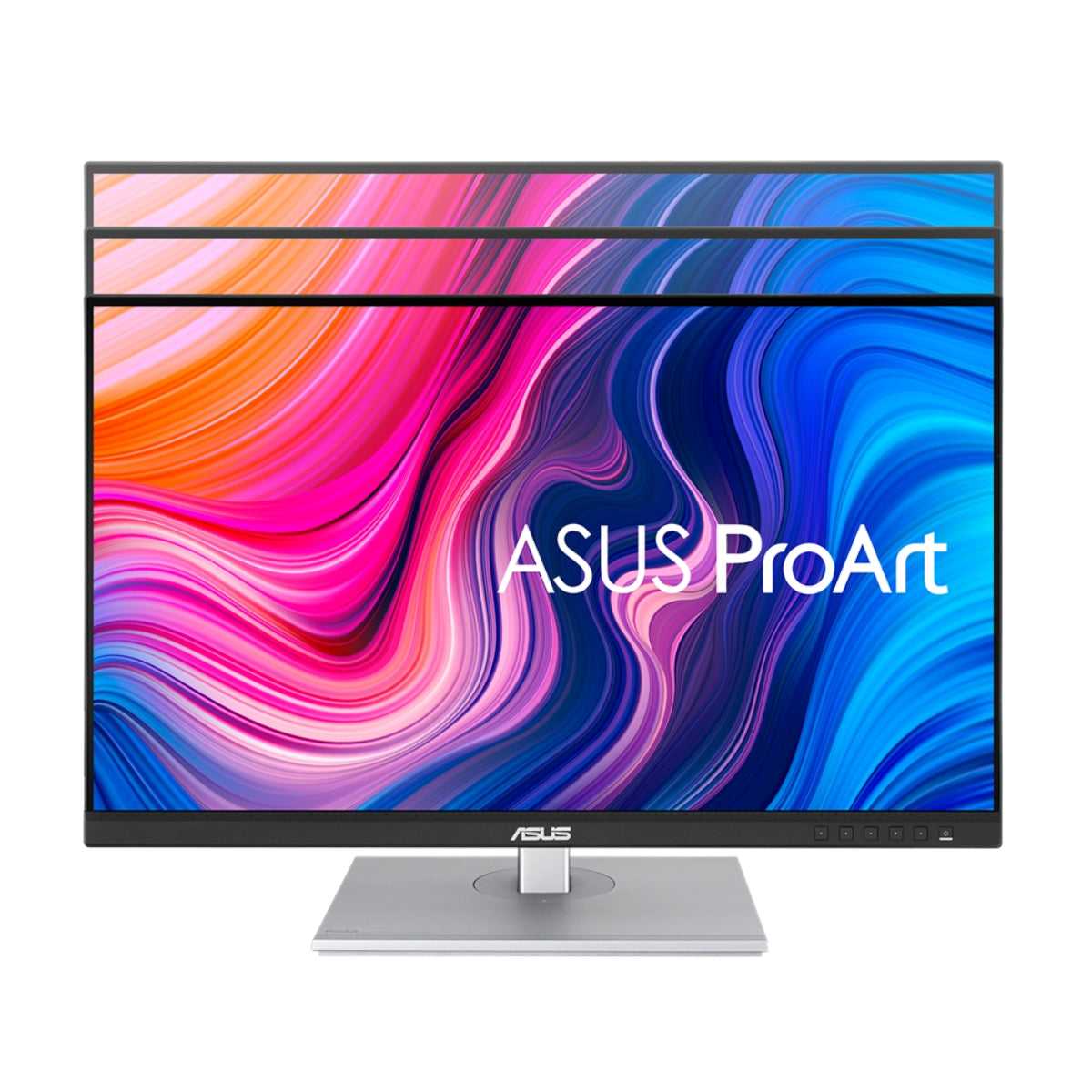 ASUS ProArt PA279CV 27" 4K HDR UHD Monitor  (3840 x 2160), IPS, 100% sRGB/Rec. 709, USB-C DisplayPort HDMI USB Hub, Calman Verified, Tilt Pivot Swivel Height Adjustable