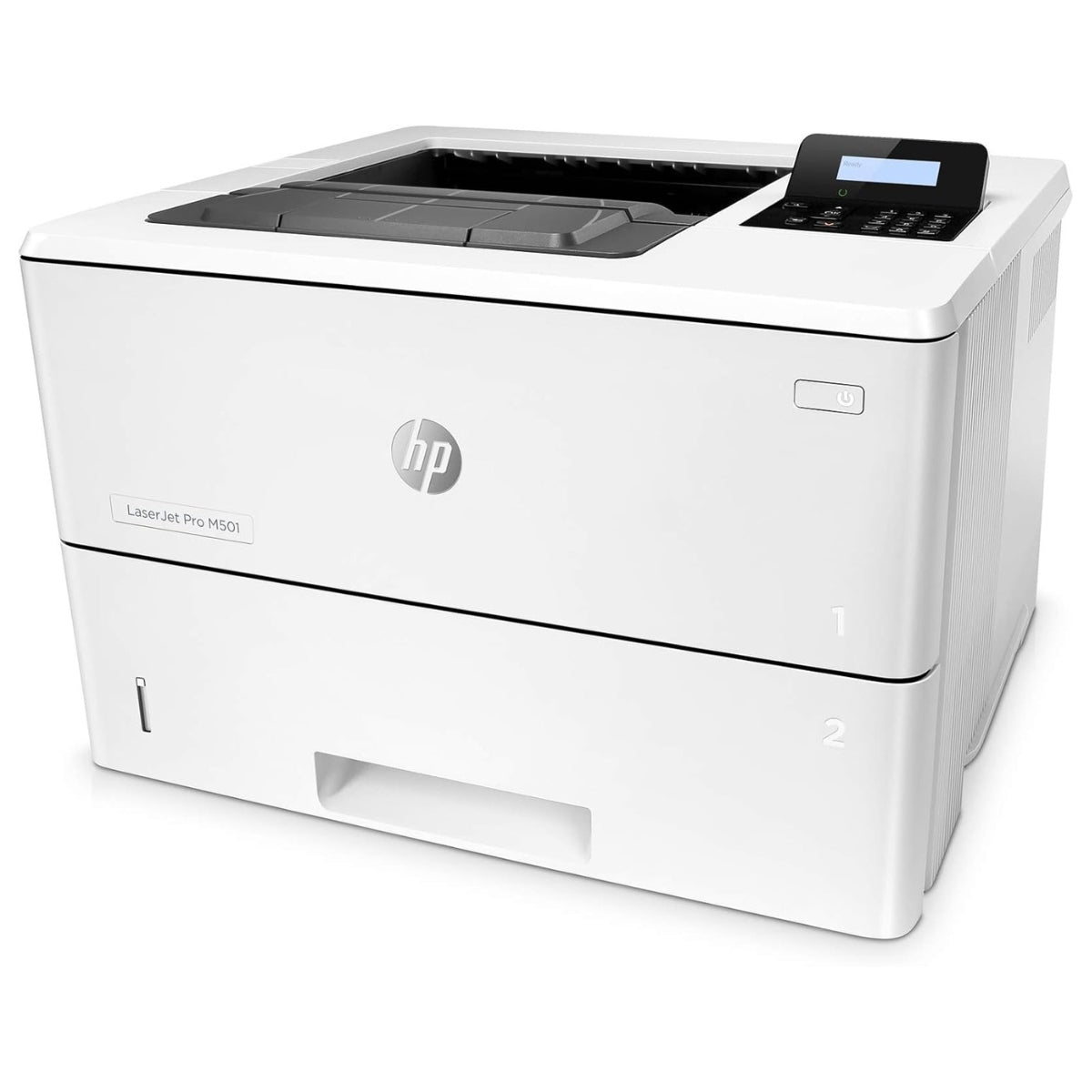 HP LaserJet Pro M501dn – Fast &amp; Reliable Monochrome Laser Printer for Office Use