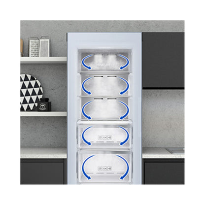 Samsung 315 Liters Bespoke One Door Freezer RZ32T7405AP/AE Customizable Color Panels, All Around Cooling on Digital Inverter Compressor