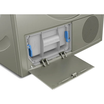 Siemens IQ300 WQ41G20XGC  9kg Heat Pump Tumble Dryer,, Auto Dry Technology, No Towels Program, Fluff Filter, Yes Anti-Vibration Walls, Anti-Crease Function, Silver Inox