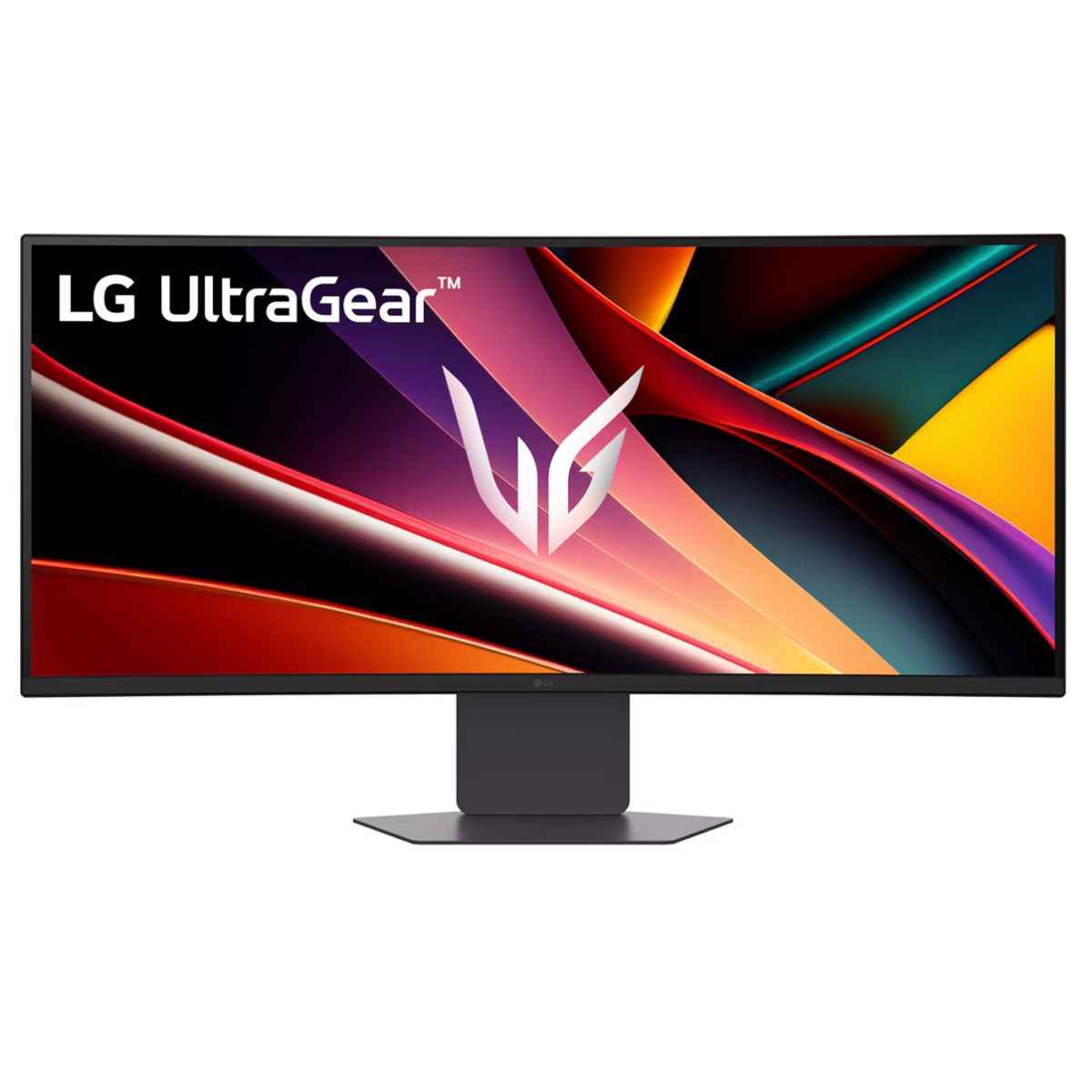 LG 34G600A-B UltraGear Curved Gaming Monitor, 34" VA Display, WQHD Resolution, 160Hz Refresh Rate, 1ms (MBR) Response Time, AMD FreeSync Premium, Motion Blur Reduction, Black