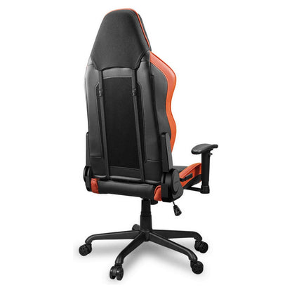 COUGAR Armor Air Gaming Chair | Innovative Dual Design | Breathable PVC Leather | 2-Direction Adjustable Armrests | Class 4 Gas Lift Cylinder | Up to 120kg Weight Capacity