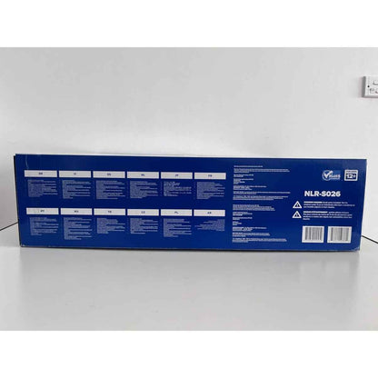 Next Level Racing GT Lite PlayStation Edition Cockpit – Compact, Foldable