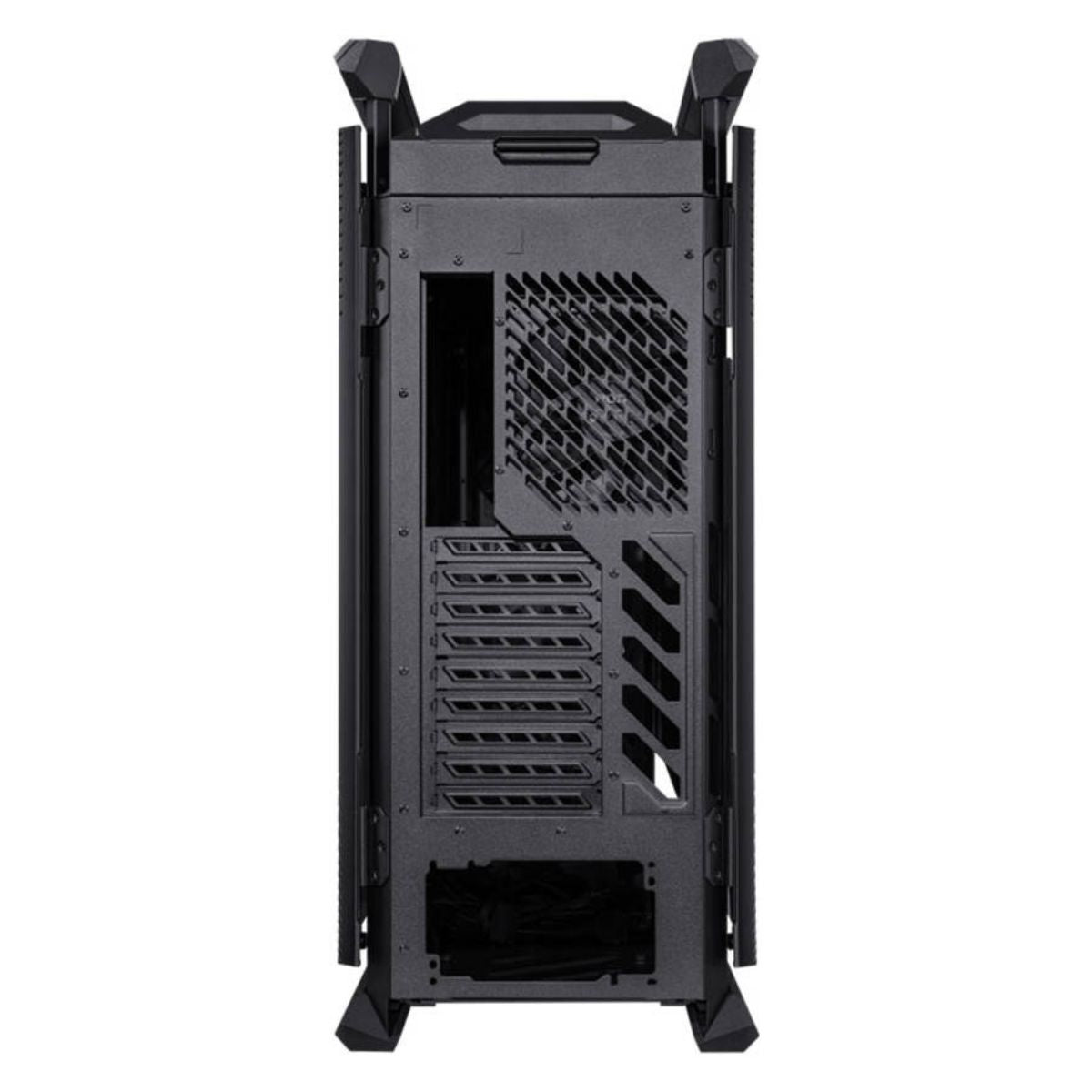 Asus ROG Hyperion GR701 E-ATX Full Tower Gaming Case, Dual 420mm Radiator Support, 4x 140mm Fans, ARGB Hub, Tempered Glass